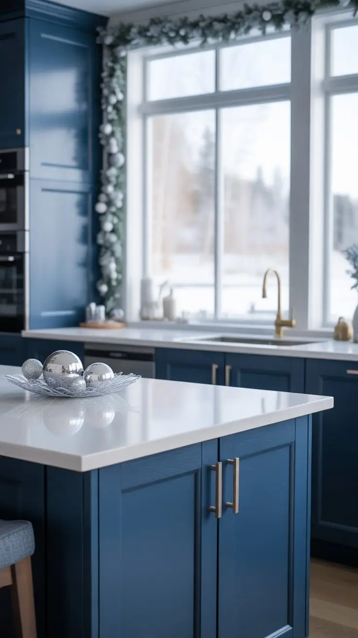 Christmas Kitchen Decor Ideas 2025: Modern, Simple, and Festive Designs for Every Style