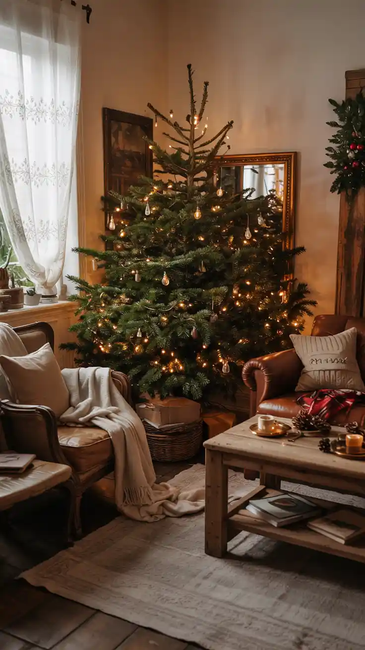 Christmas Tree Lights Ideas 2025: Indoor, Outdoor & Aesthetic Lighting Trends