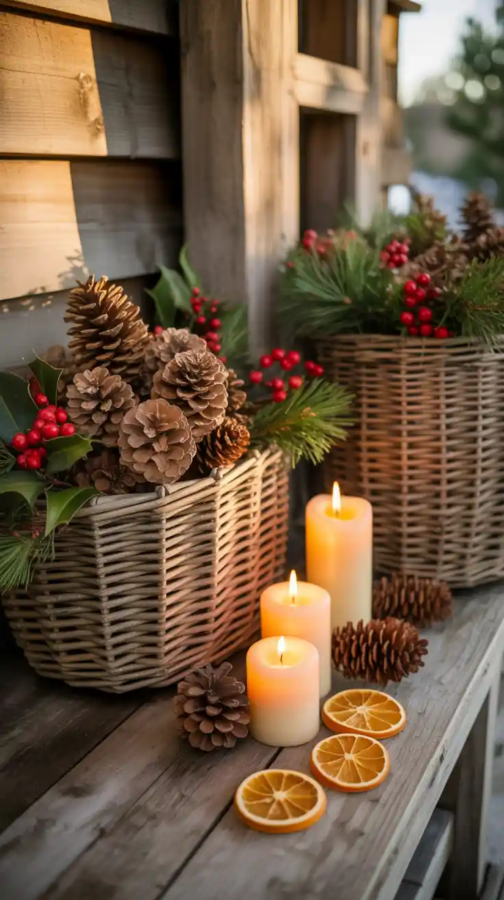 Front Porch Christmas Decor Ideas 2025: Modern, Rustic & Budget-Friendly Christmas Porch Inspiration