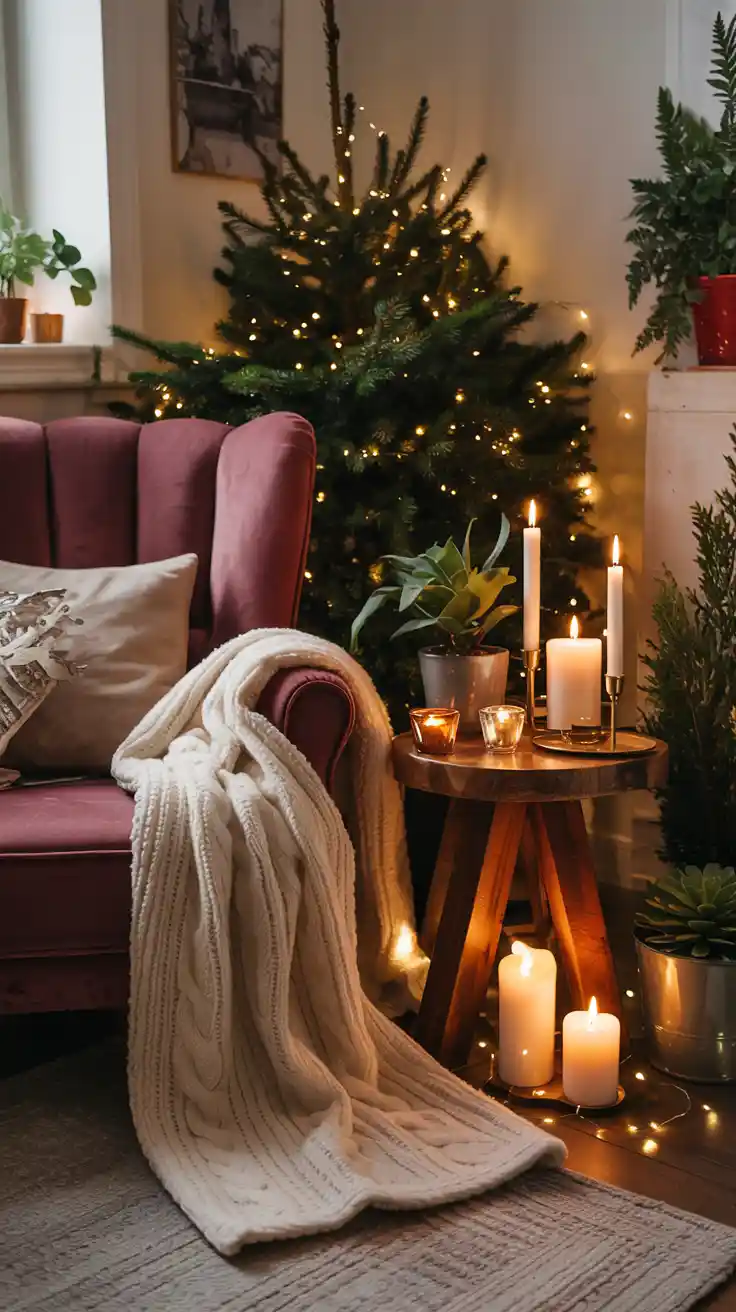 Indoor Christmas Lights Ideas 2025: Modern, Cozy & Creative Home Decor Inspiration