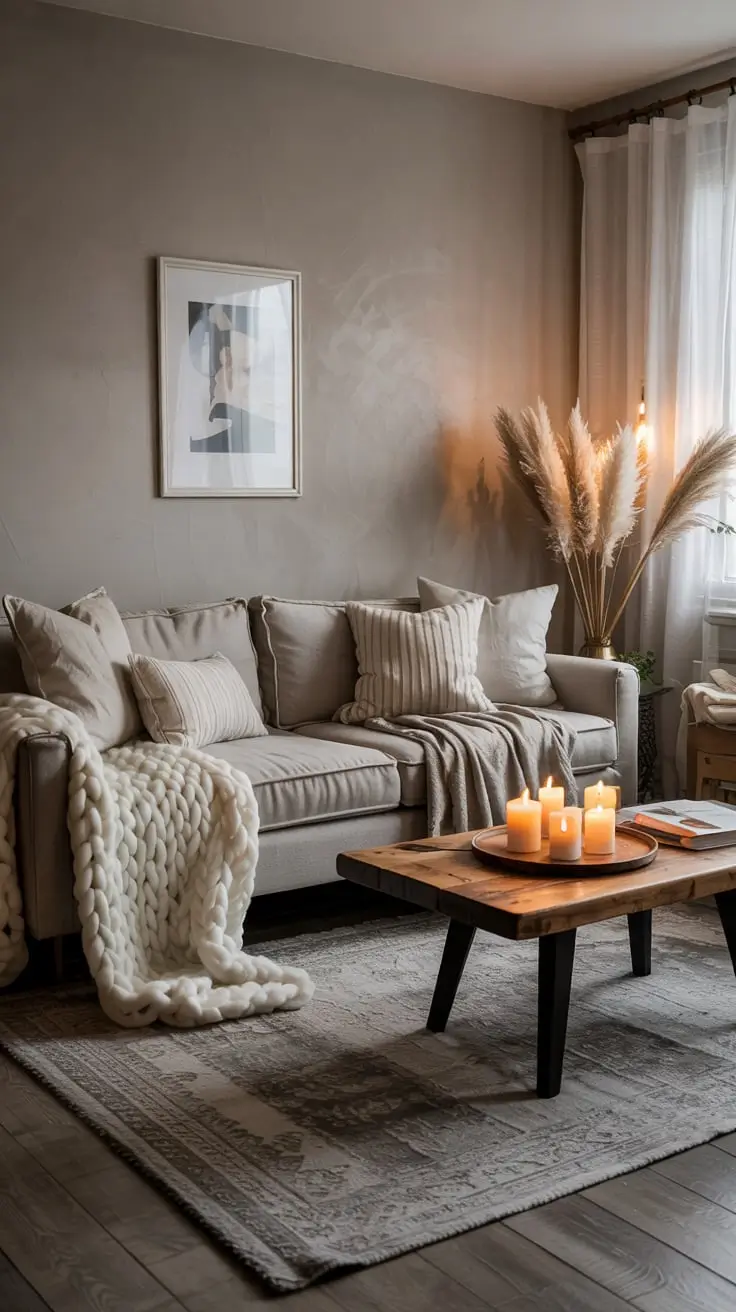 Gray Living Room Designs Ideas 2026: Modern Luxury & Cozy Decorating Inspirations