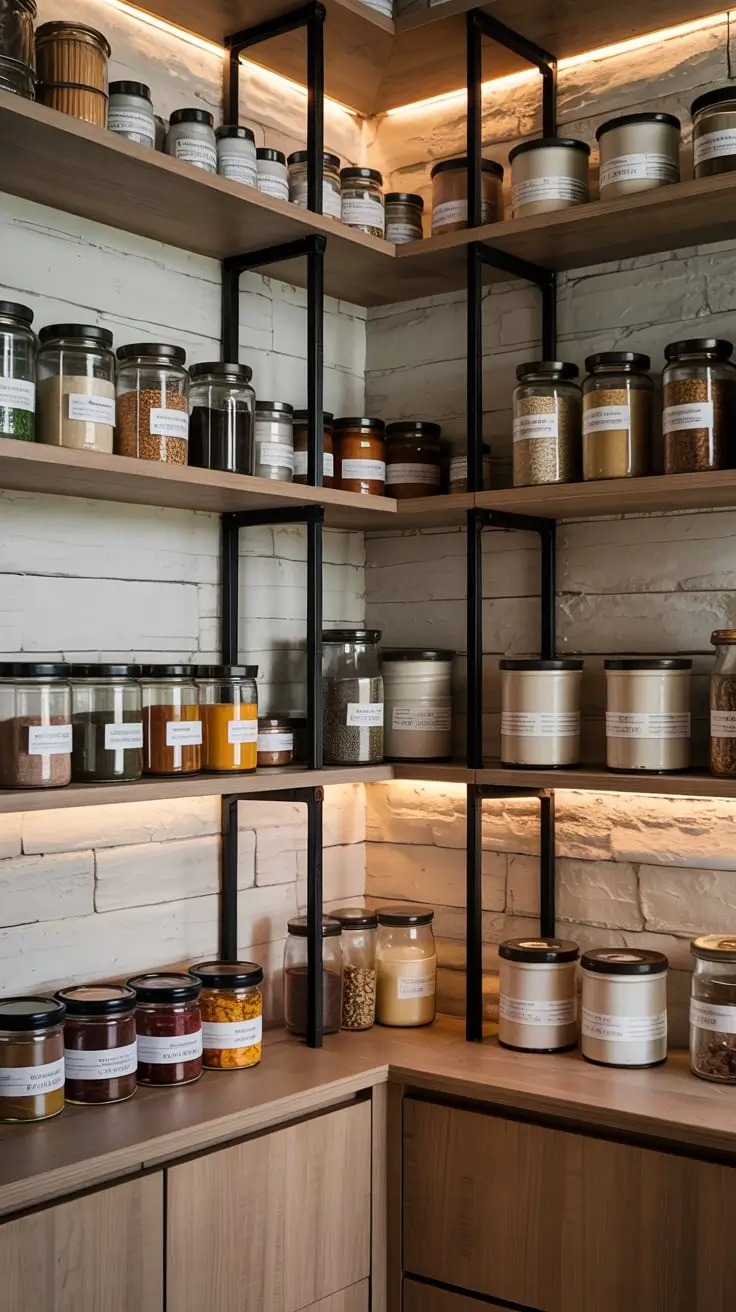 Pantry Organization Ideas 2026: Modern Shelving, DIY Hacks, and Budget-Friendly Storage Tips