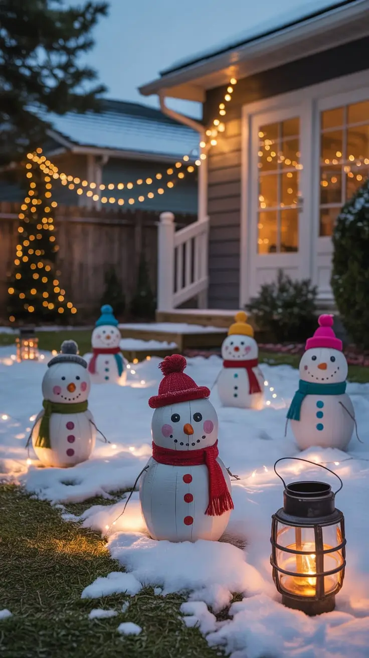 Christmas Yard Decorations Ideas 2026: Modern, DIY & Outdoor Holiday Inspiration