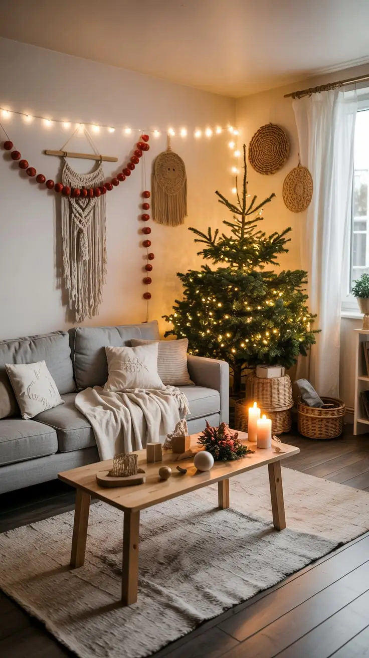 Apartment Christmas Decor Ideas 2026: Cozy, Creative & Modern Holiday Inspiration