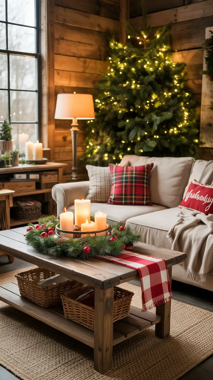 Vintage Christmas Decor Ideas 2026: Cozy, Rustic & Timeless Holiday Inspiration