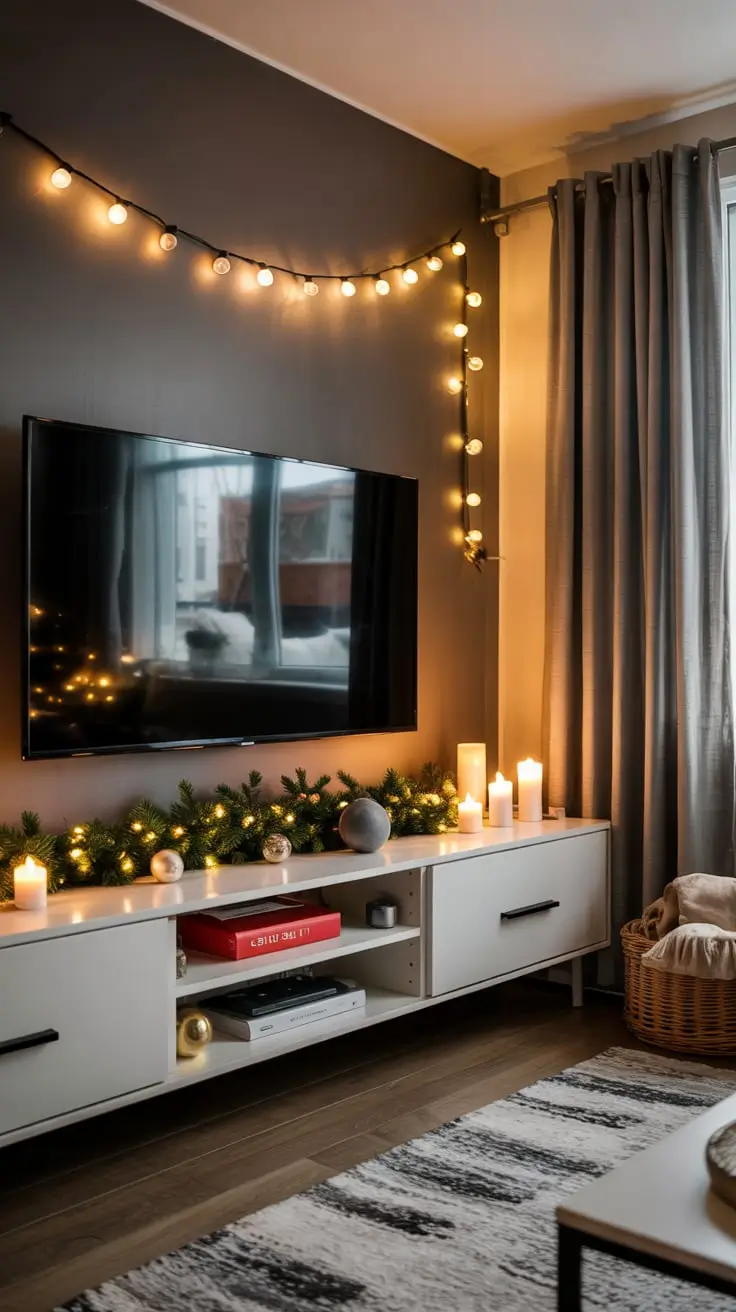 Christmas Decor Ideas for Living Room 2026: Elegant & Cozy Holiday Inspiration for Every Home