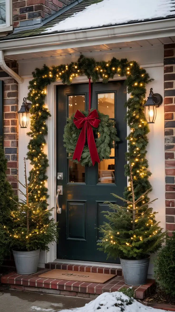 Outdoor Christmas Decorations Ideas 2026: Classy, Rustic & Aesthetic Yard Inspiration