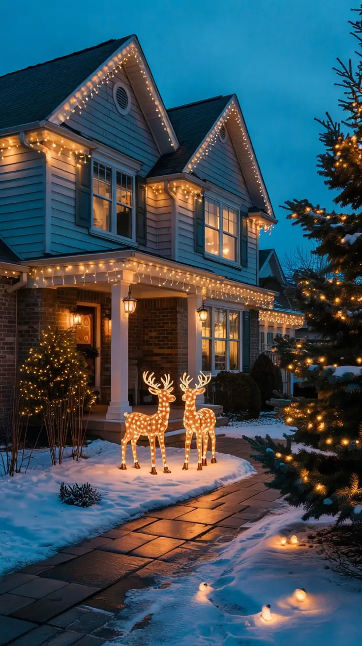 Christmas Lights Ideas 2025: Stunning Indoor And Outdoor Designs To Brighten Your Home