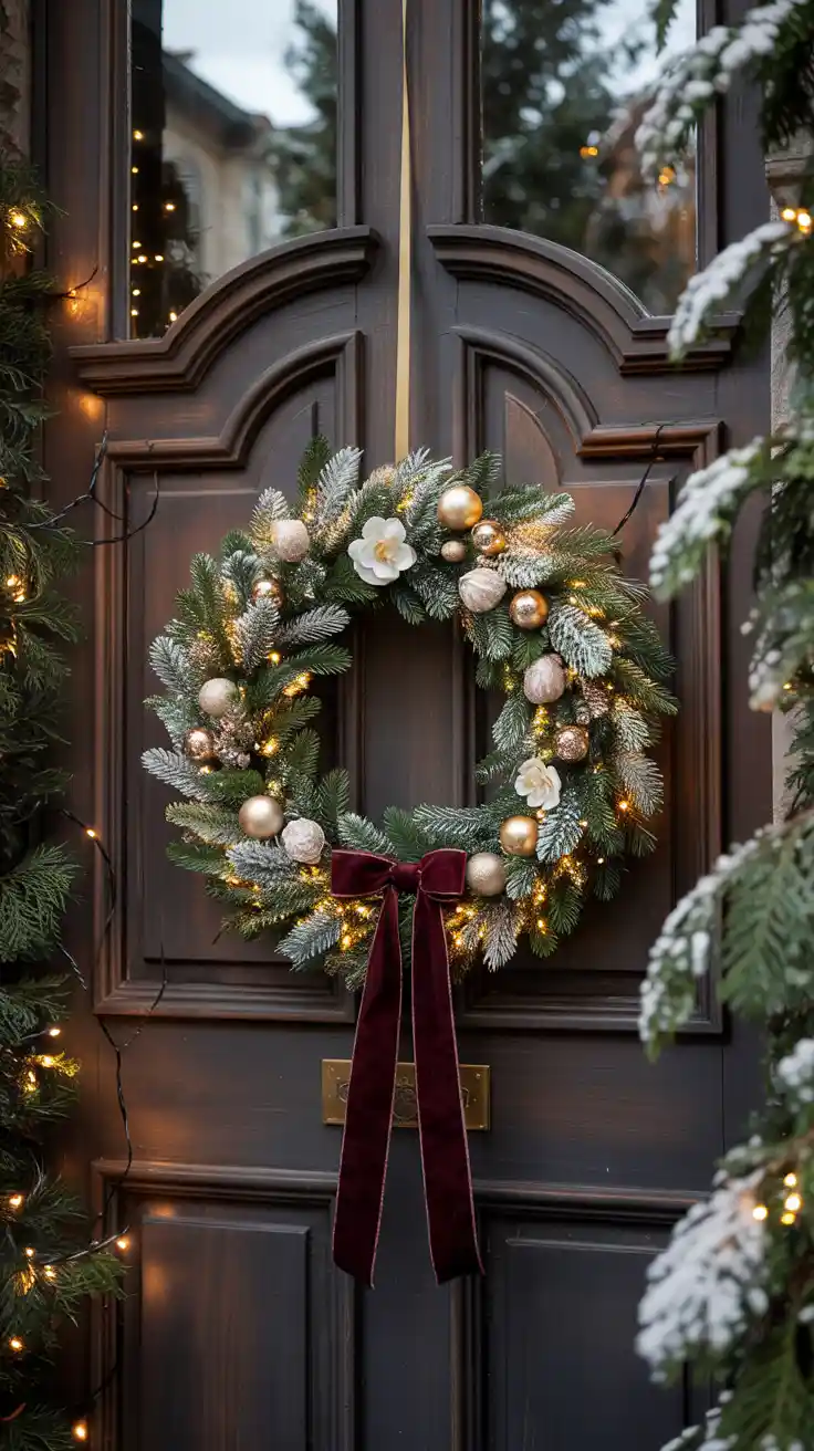 Christmas Wreaths Ideas 2025: Stunning Designs For Every Door, Style, And Home