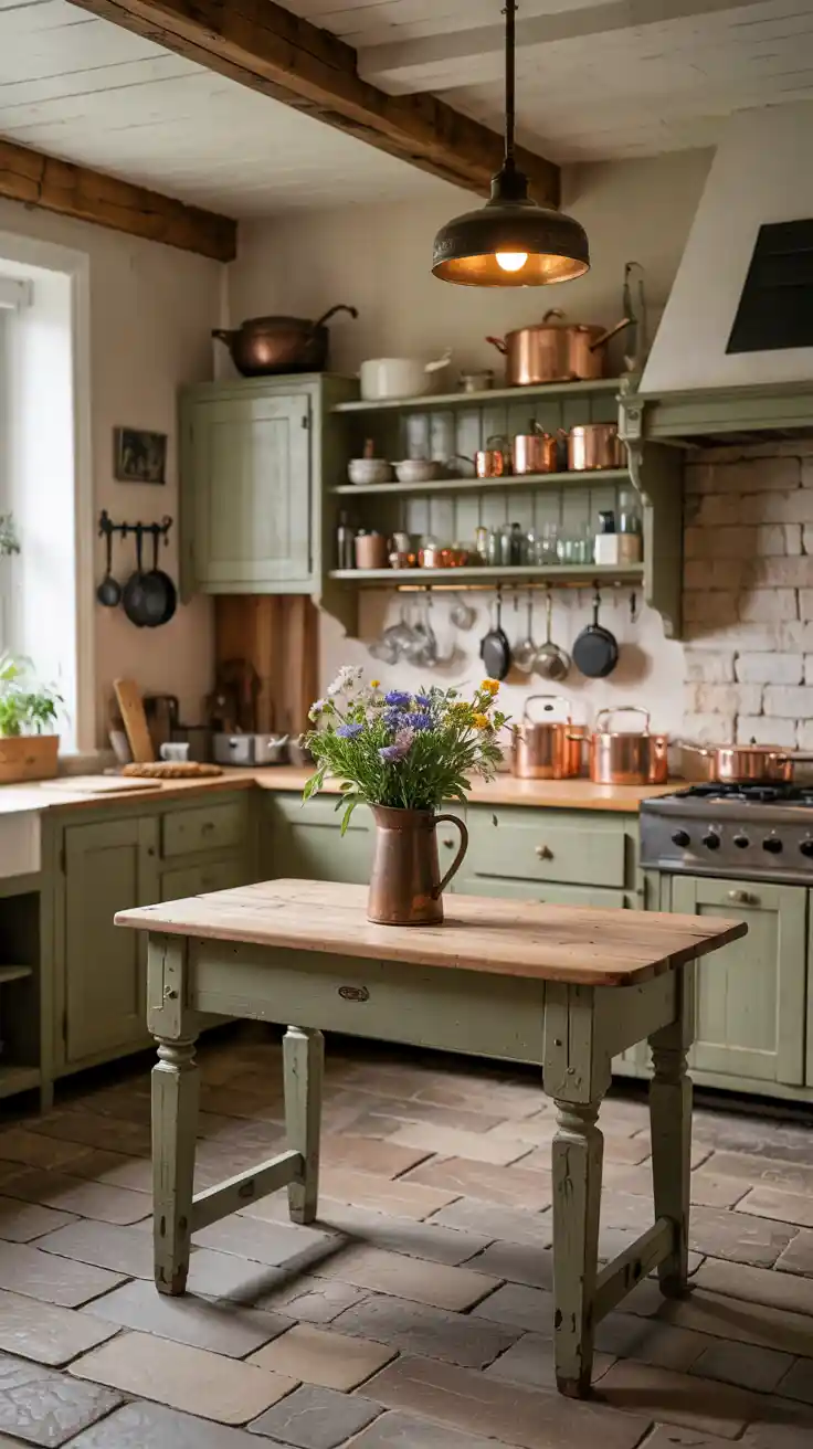 Green Kitchen Ideas 2026: Modern, Rustic, and Pastel Designs for a Fresh Home Look