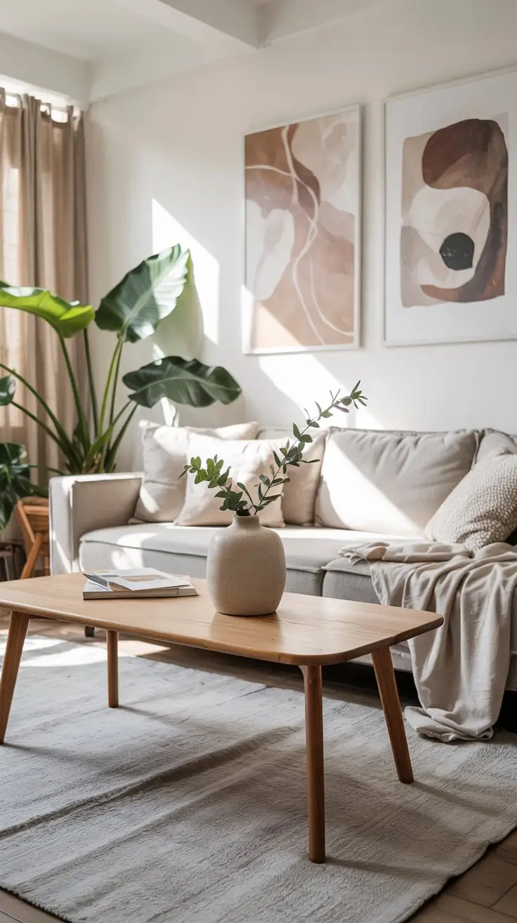 Wall Art for Living Room Ideas 2026: Modern, Aesthetic & Beautiful Decor Inspirations