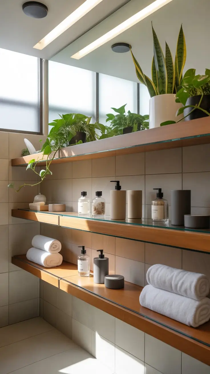 Bathroom Organizer Ideas 2026: Smart Storage, Shelves & Stylish Decor Trends