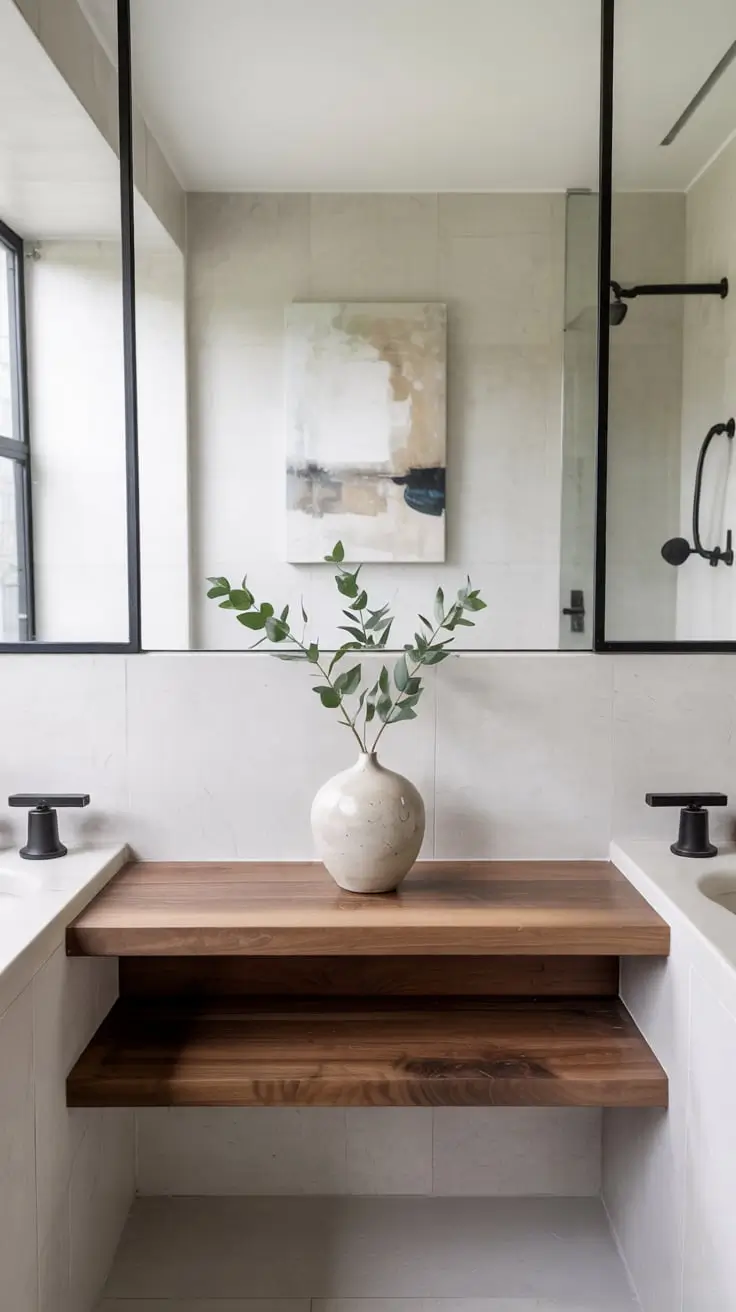 Bathroom Wall Decor Ideas 2026: Modern, Farmhouse & Minimalist Inspirations