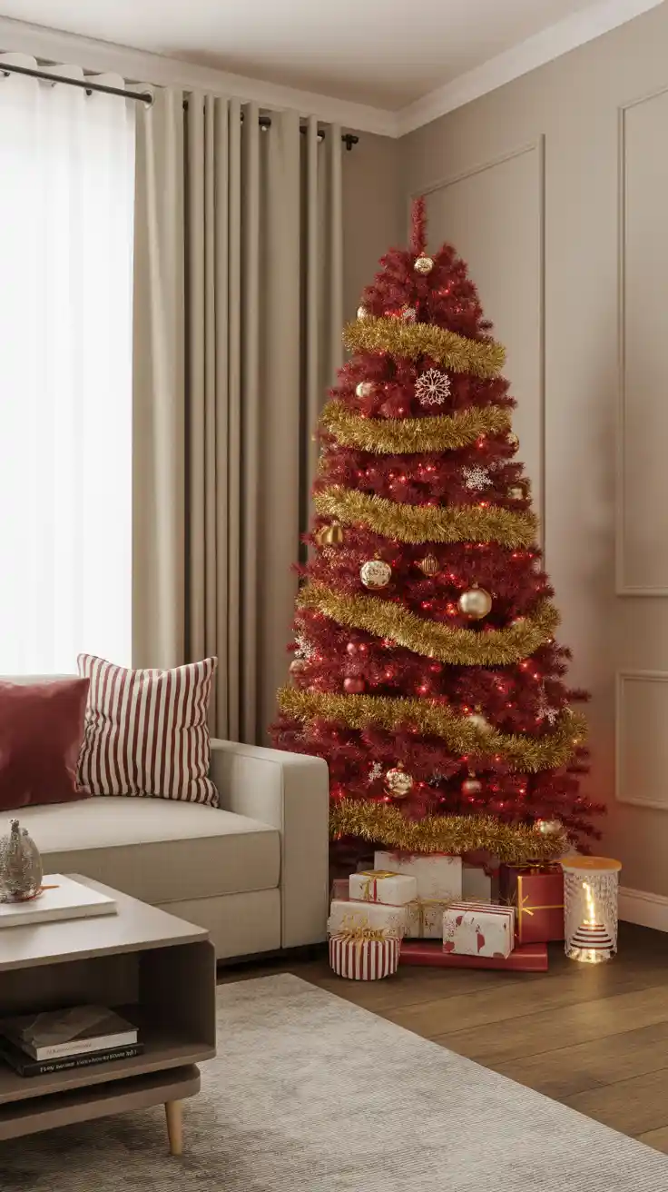 Christmas Tree Ideas 2025: Modern, Rustic & Unique Holiday Decor Inspirations