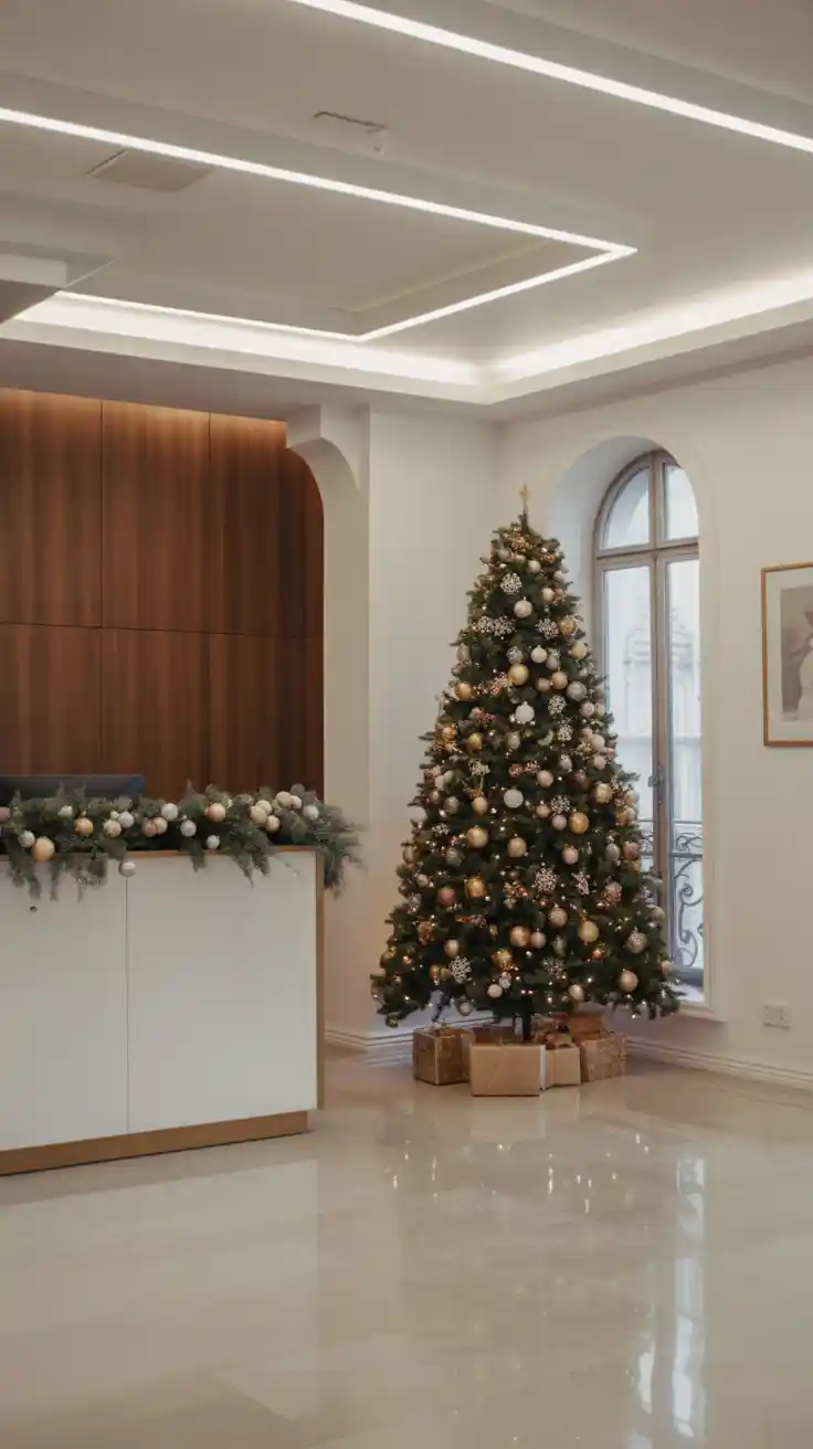 Christmas Entryway Ideas 2025: Festive Inspiration For Front Door, Farmhouse & Modern Spaces