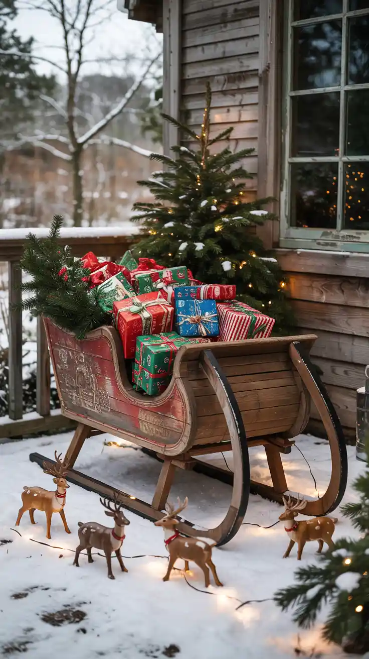 Front Porch Christmas Decor Ideas 2025: Modern, Rustic & Budget-Friendly Christmas Porch Inspiration