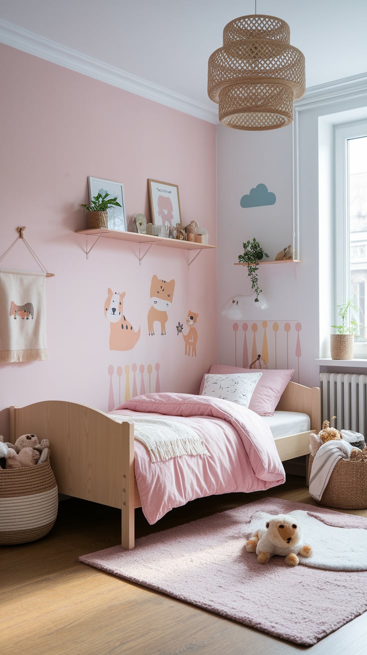 Girls Bedroom Ideas 2026: Stylish, Simple & Aesthetic Designs for Every Age