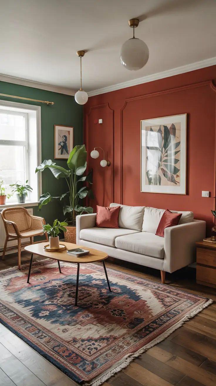 Living Room Ideas 2026 Trends: Fresh Colors, Styles & Decor Inspiration