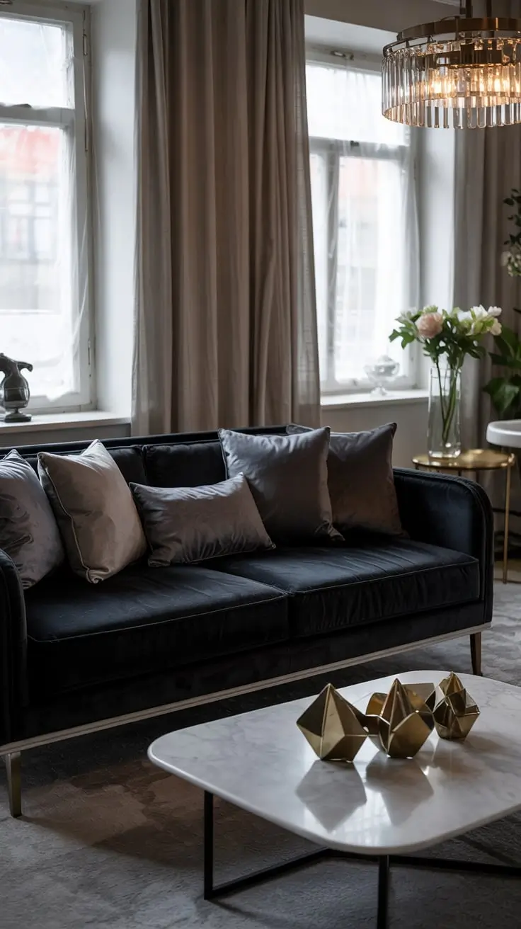 Gray Living Room Designs Ideas 2026: Modern Luxury & Cozy Decorating Inspirations