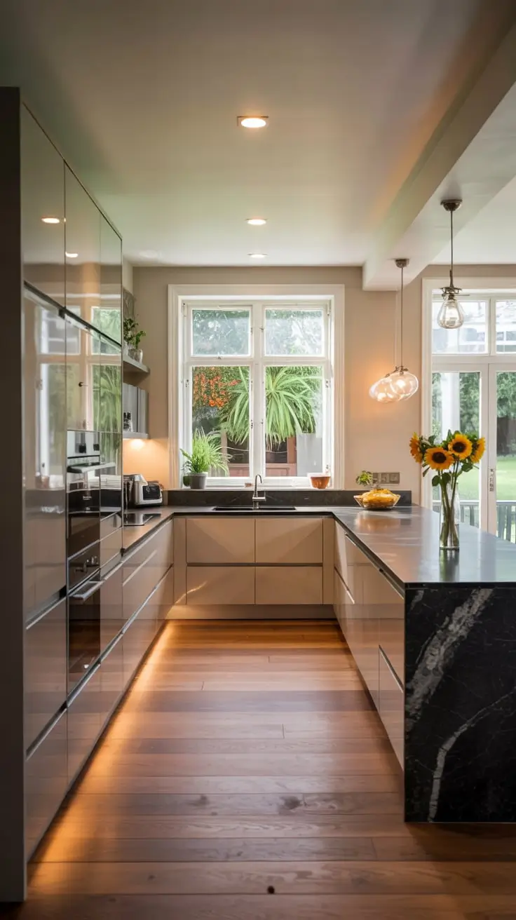 Small Kitchen Ideas 2026: Modern Layouts, Aesthetic Designs, and Smart Space Solutions