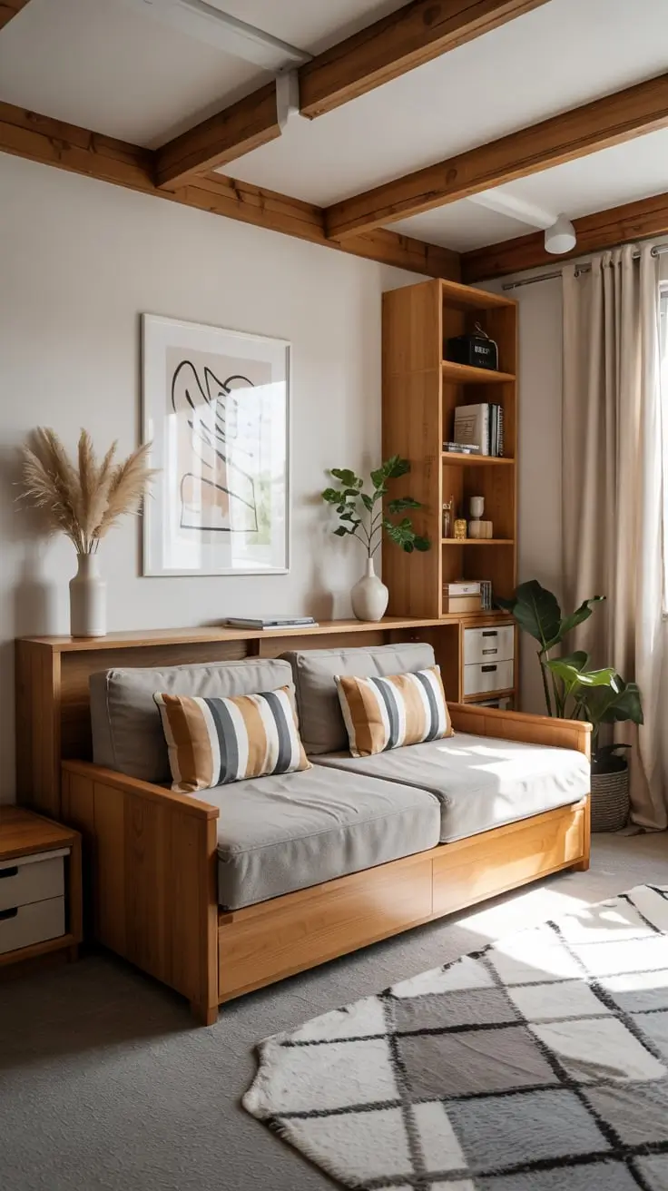 Compact Living Room Ideas 2026: Modern, Minimalist & Space-Saving Designs for Small Homes and Apartments