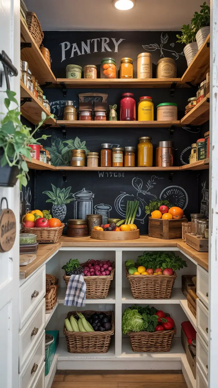 Small Pantry Ideas 2026: Modern Layouts, DIY Hacks, and Space-Saving Designs for Tiny Kitchens