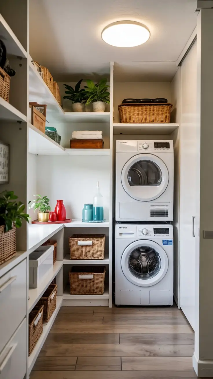 Pantry In Laundry Room Ideas 2026: Modern, Functional & Stylish Design Inspiration