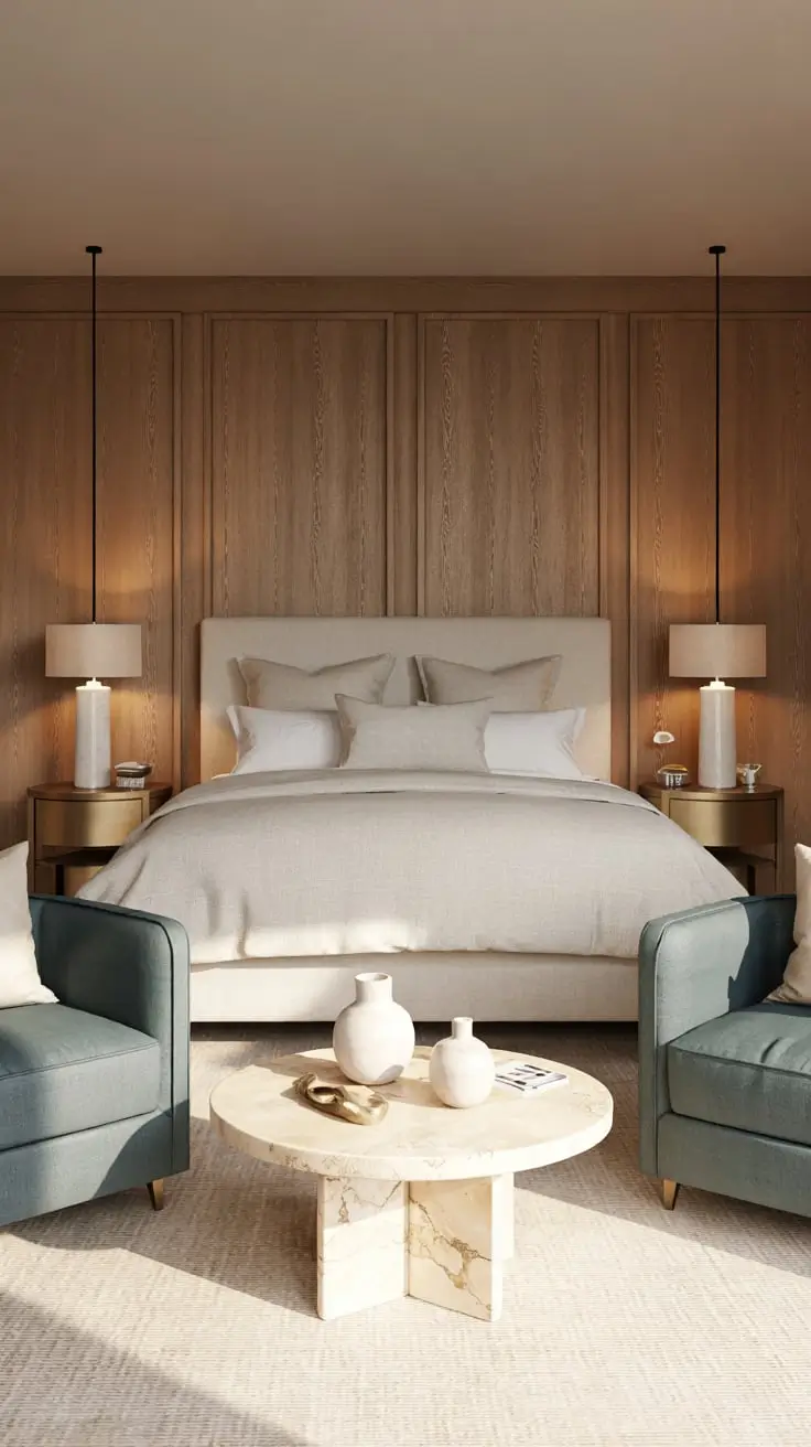 Master Bedroom Ideas 2026: Modern, Cozy & Luxury Bedroom Decor Inspiration