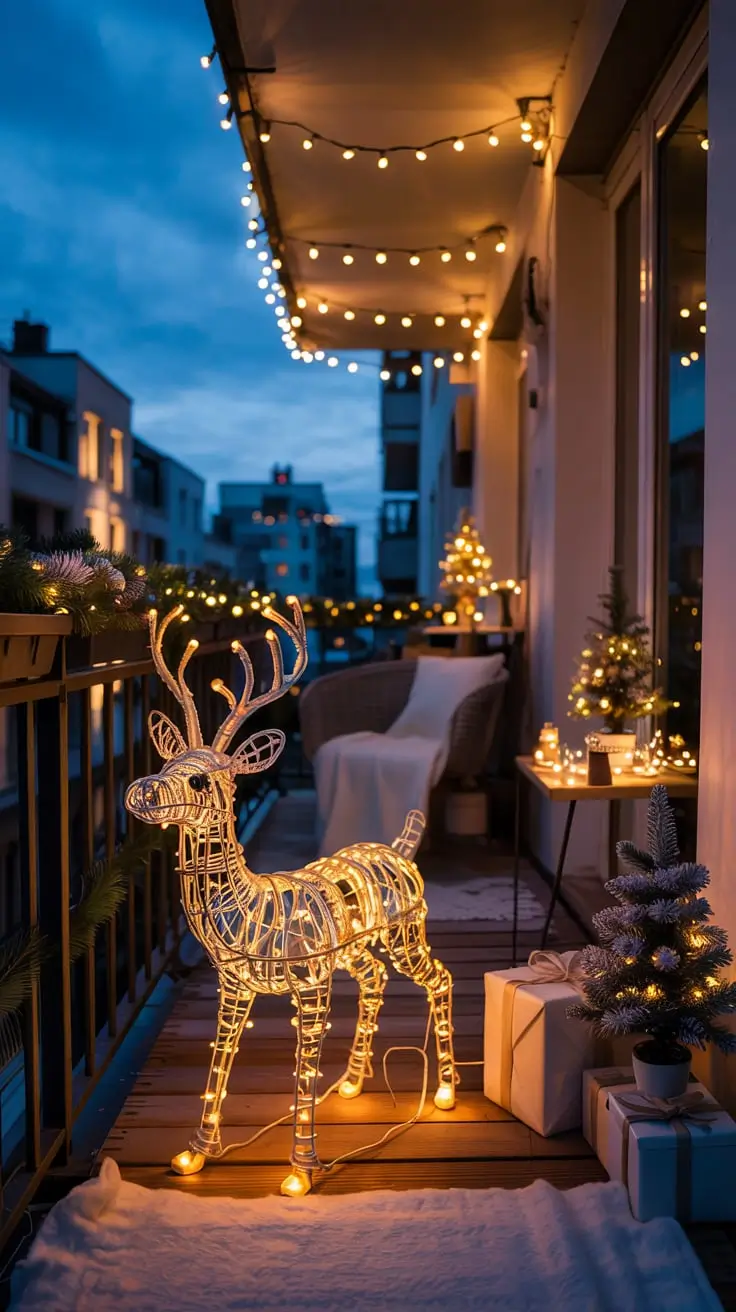 Apartment Christmas Decor Ideas 2026: Cozy, Creative & Modern Holiday Inspiration