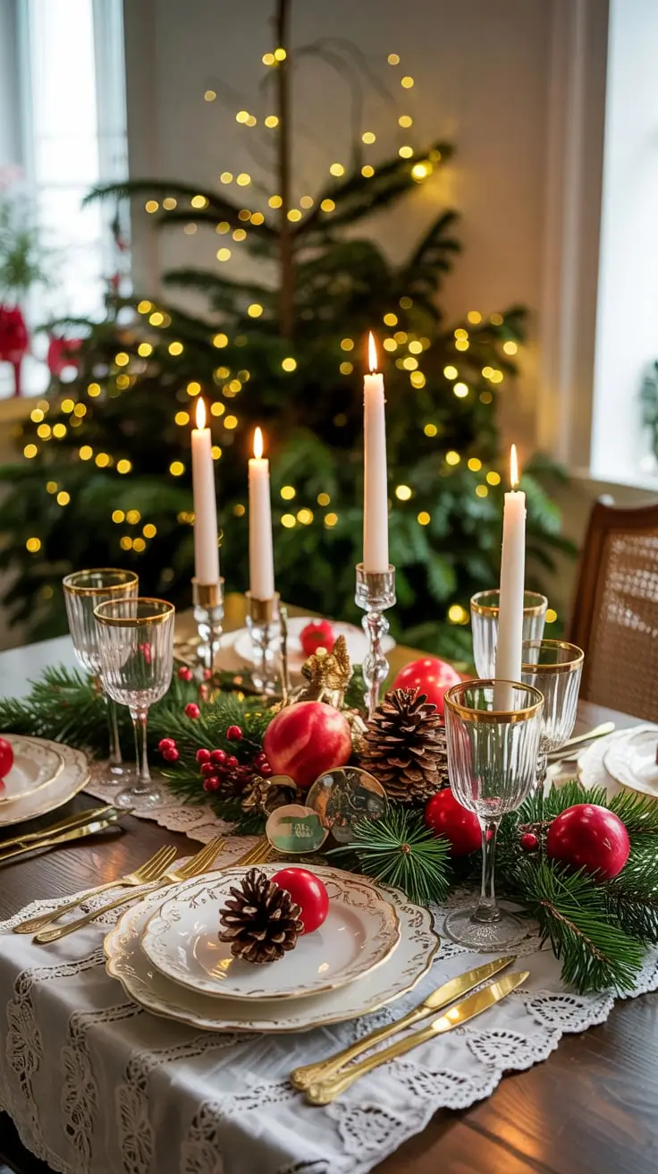 Vintage Christmas Decor Ideas 2026: Cozy, Rustic & Timeless Holiday Inspiration