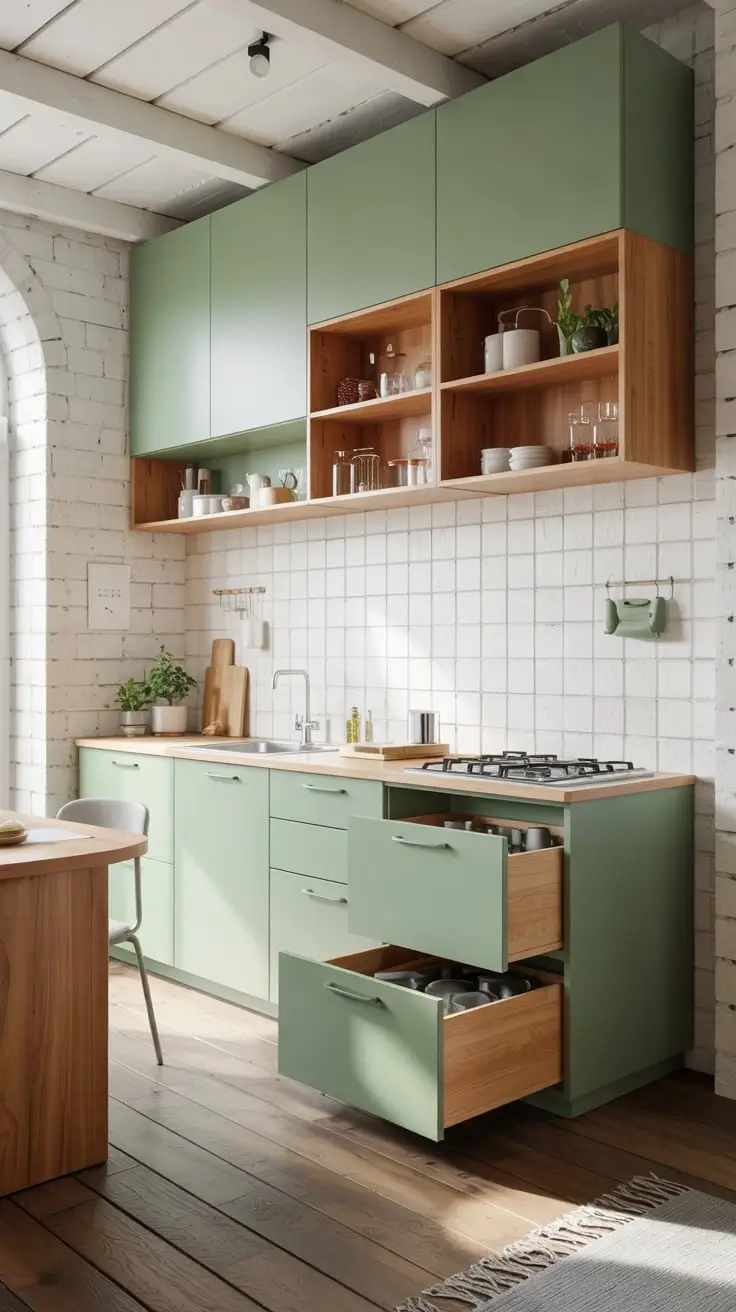 Modern Kitchen Ideas 2026: Luxury Trends, Colors, and Contemporary Design Inspirations