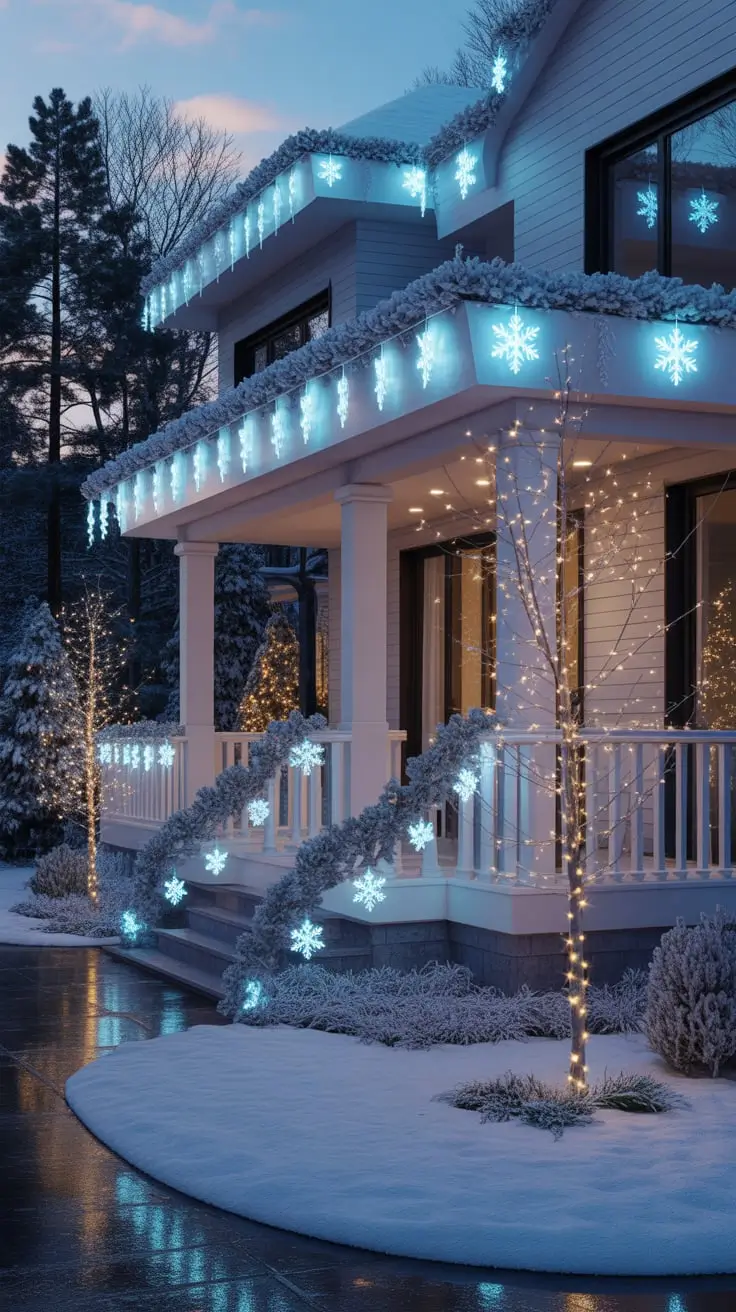 Outdoor Christmas Lights 2026 — Creative and Classy Ideas to Brighten Your Home