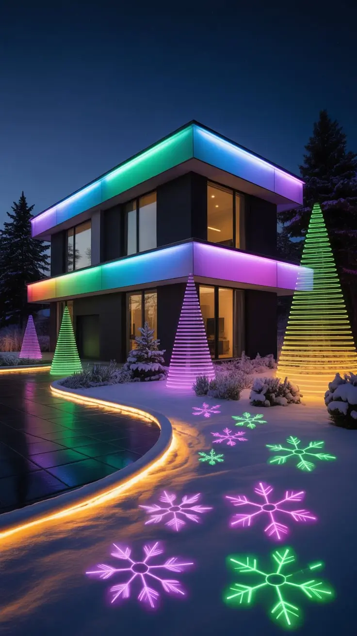 Christmas Lights Ideas 2025: Stunning Indoor And Outdoor Designs To Brighten Your Home