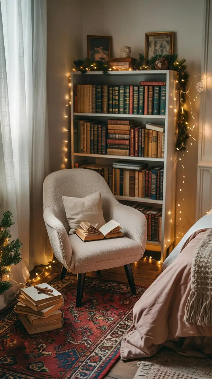 Christmas Lights In The Bedroom 2025: 23 Stunning Ideas To Transform Your Space This Holiday Season