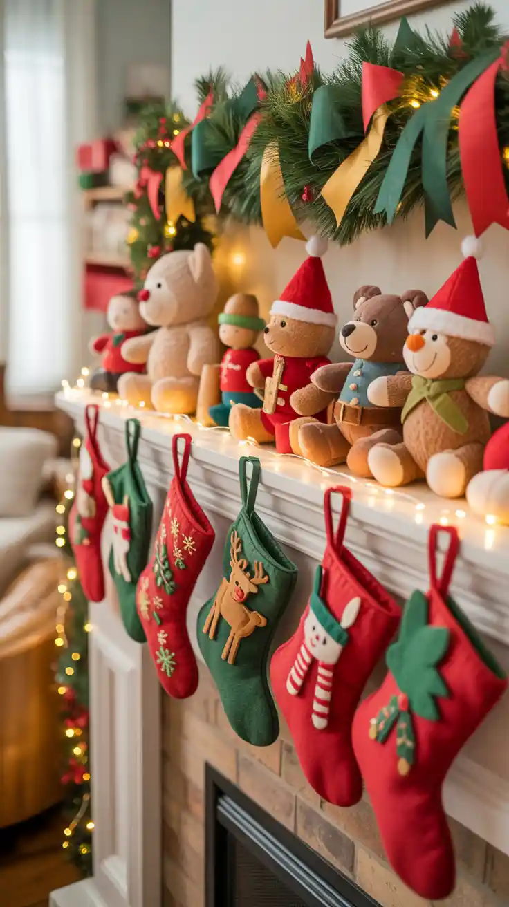 Christmas Mantle Decor Ideas 2025: Elegant, Rustic, and Modern Fireplace Inspirations