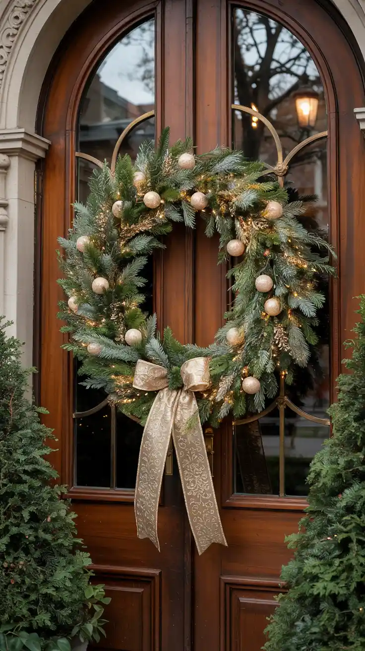 Christmas Wreaths Ideas 2025: Stunning Designs For Every Door, Style, And Home