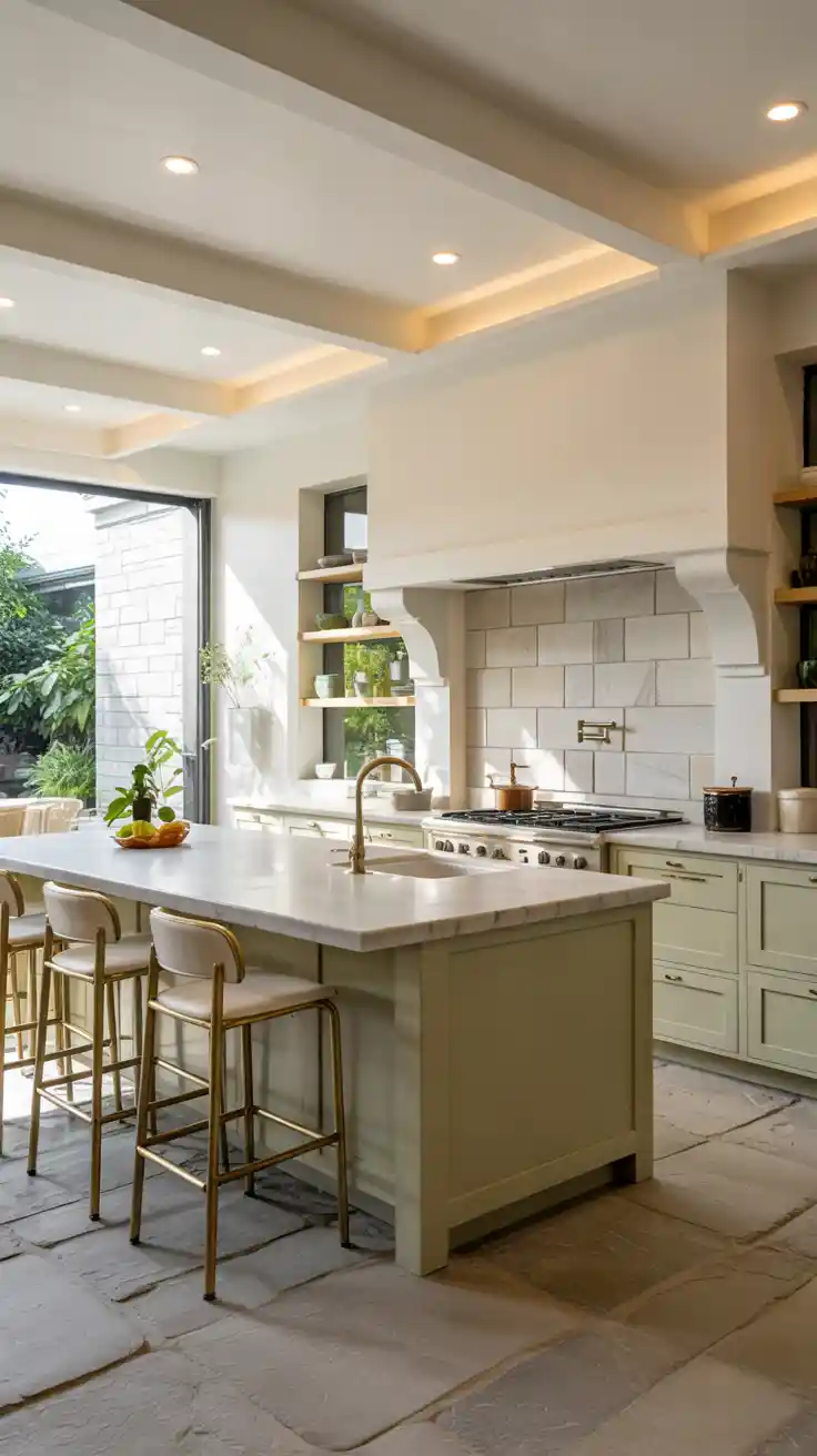 Green Kitchen Ideas 2026: Modern, Rustic, and Pastel Designs for a Fresh Home Look