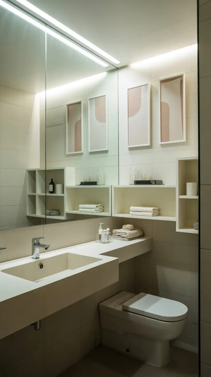 Bathroom Wall Decor Ideas 2026: Modern, Farmhouse & Minimalist Inspirations