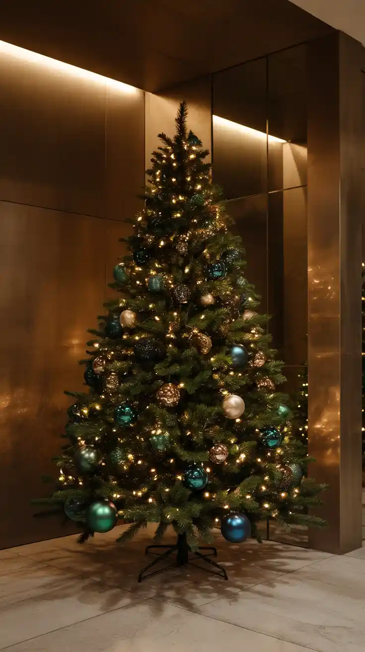 Christmas Tree Lights Ideas 2025: Indoor, Outdoor & Aesthetic Lighting Trends