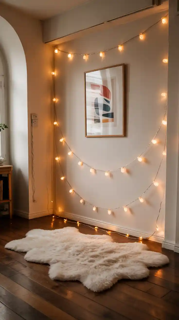 Indoor Christmas Lights Ideas 2025: Modern, Cozy & Creative Home Decor Inspiration