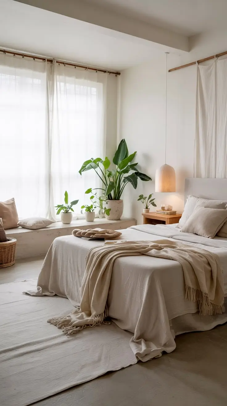 Neutrals Bedroom Ideas 2026: Cozy, Earthy, and Modern Bedroom Designs for Every Style