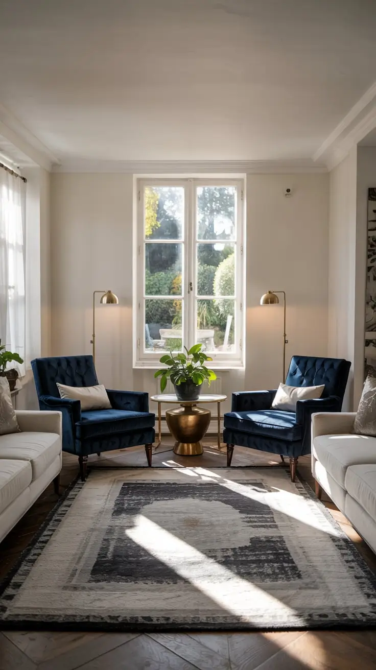 White Living Room Ideas 2026: Modern, Cozy & Luxury Designs for Every Home