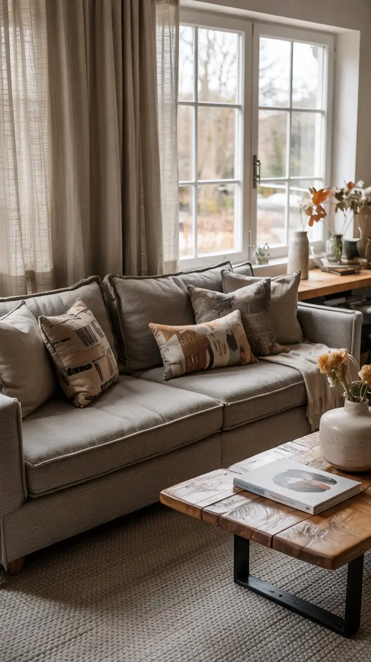 Gray Living Room Designs Ideas 2026: Modern Luxury & Cozy Decorating Inspirations