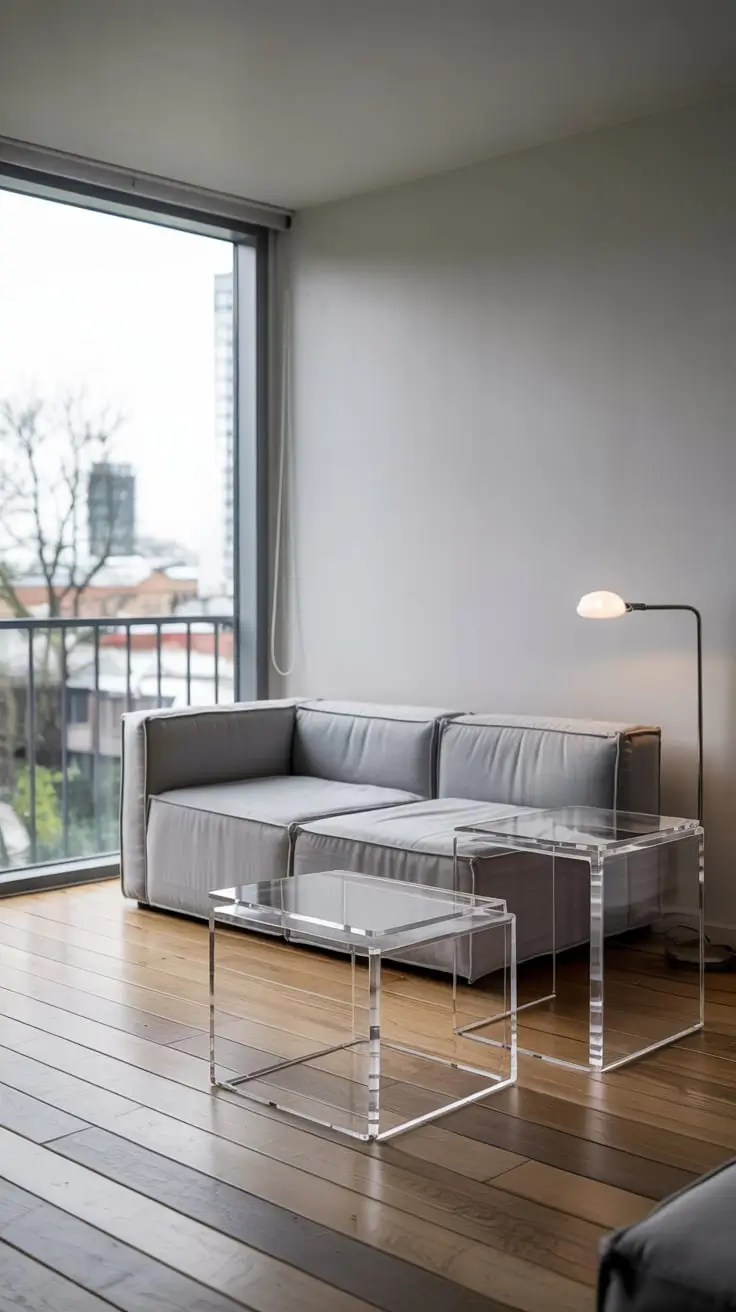 Compact Living Room Ideas 2026: Modern, Minimalist & Space-Saving Designs for Small Homes and Apartments