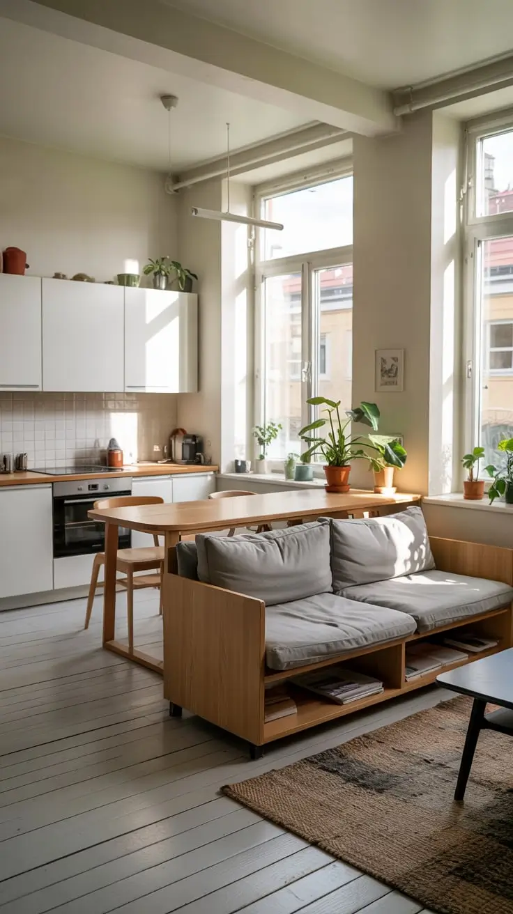 Open Kitchen Living Rooms For 2026: Modern Layouts, Elegant Designs, and Cozy Family Concepts