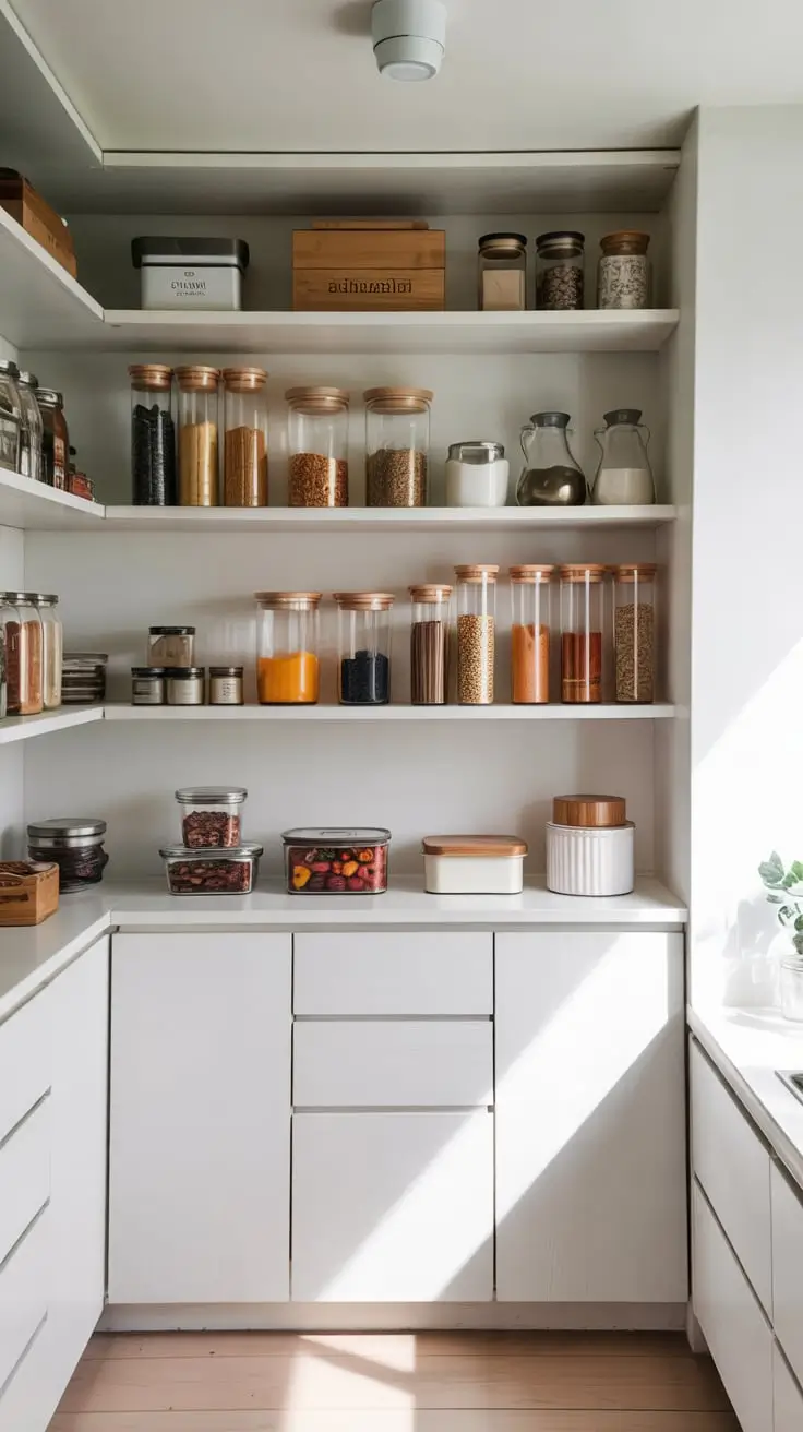 Pantry Organization Ideas 2026: Modern Shelving, DIY Hacks, and Budget-Friendly Storage Tips
