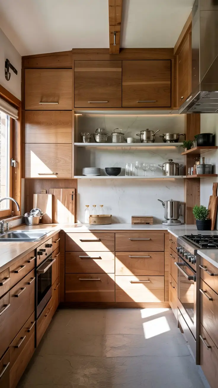 Hidden Pantry Ideas 2026: Modern Kitchen Designs, Smart Layouts & Unique Storage Inspiration