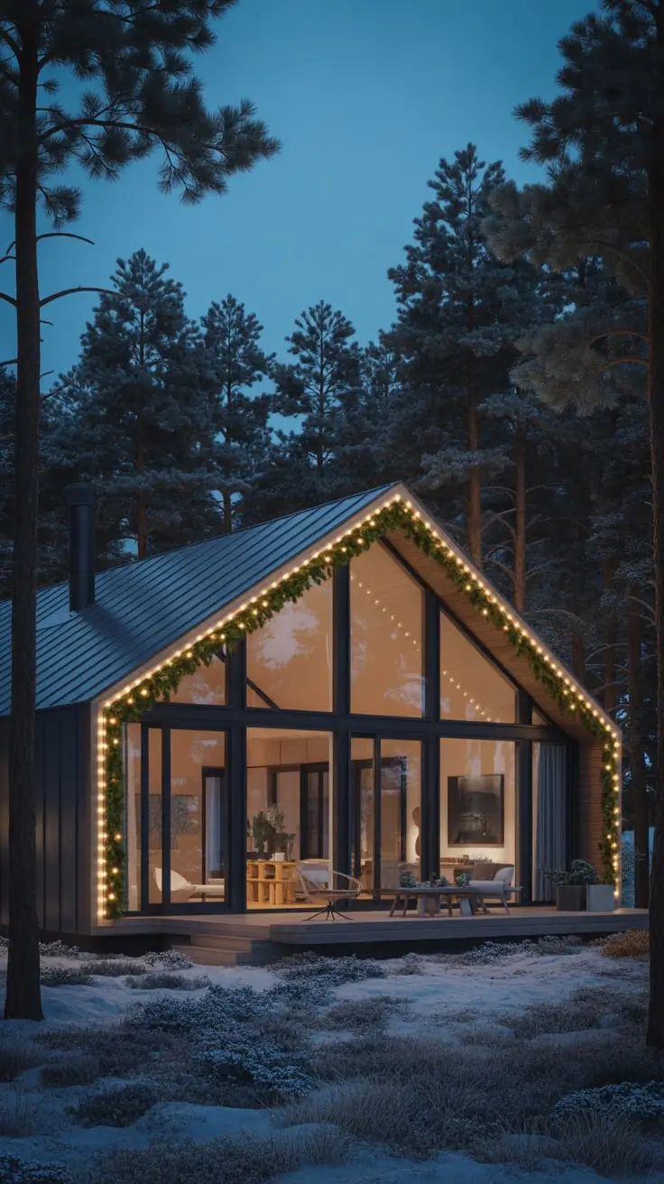 Christmas Lights On House Exterior Ideas 2026: Modern, Vintage & Simple Decorating Inspirations