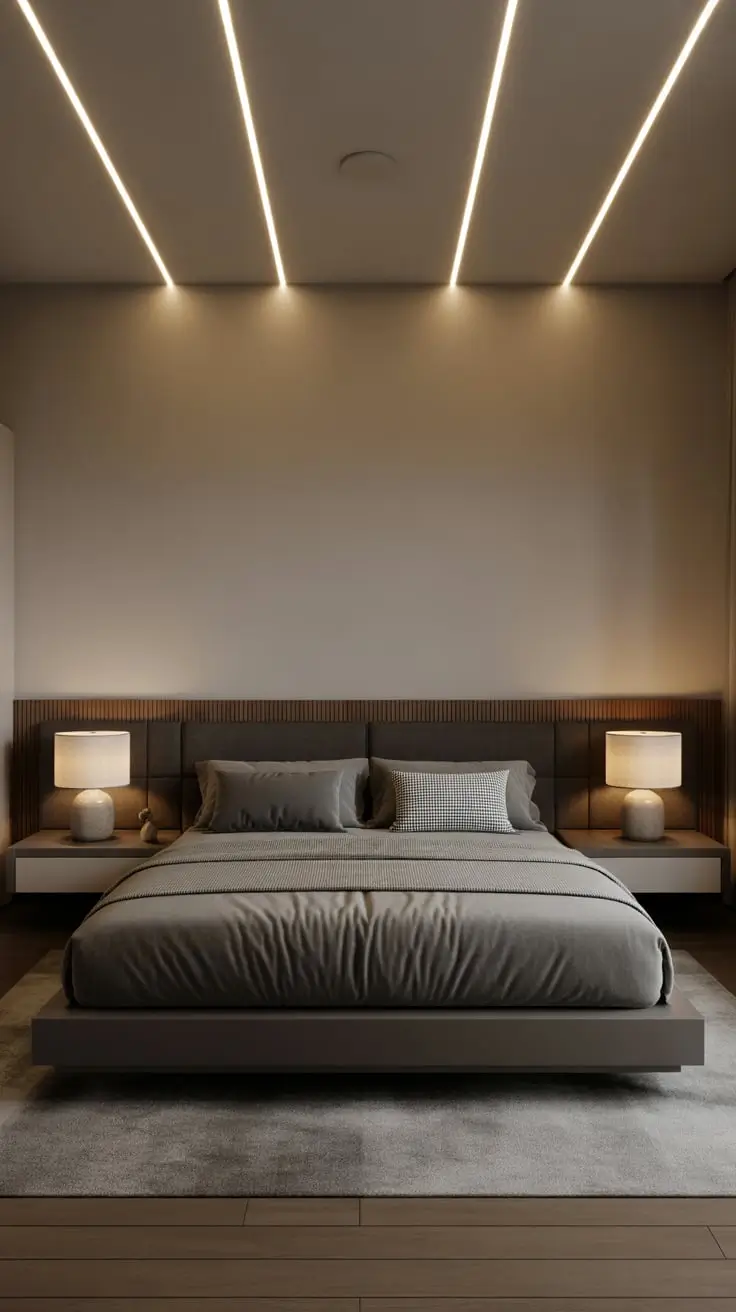 Christmas Lights In The Bedroom 2026: Magical Ideas For Cozy, Colorful & Modern Holiday Decor