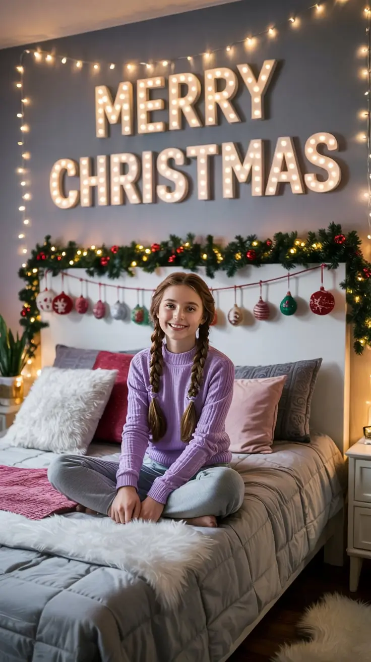 Christmas Room Decor Ideas 2026: Cozy, Aesthetic, and Easy Holiday Bedroom Designs